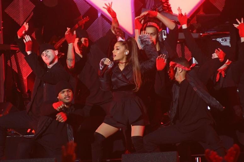 Ariana Grande Ariana Grande