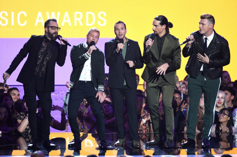 Backstreet Boys Backstreet Boys