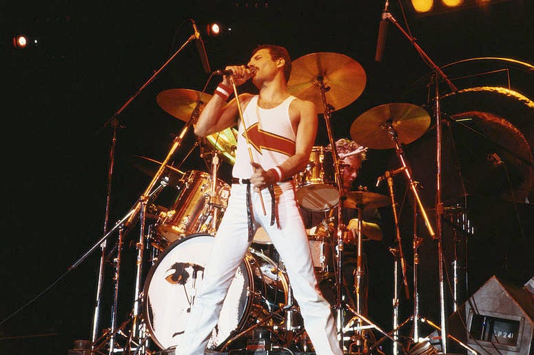 Freddie Mercury Freddie Mercury