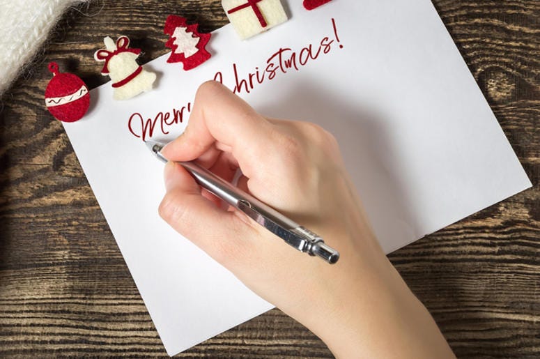 christmas cards