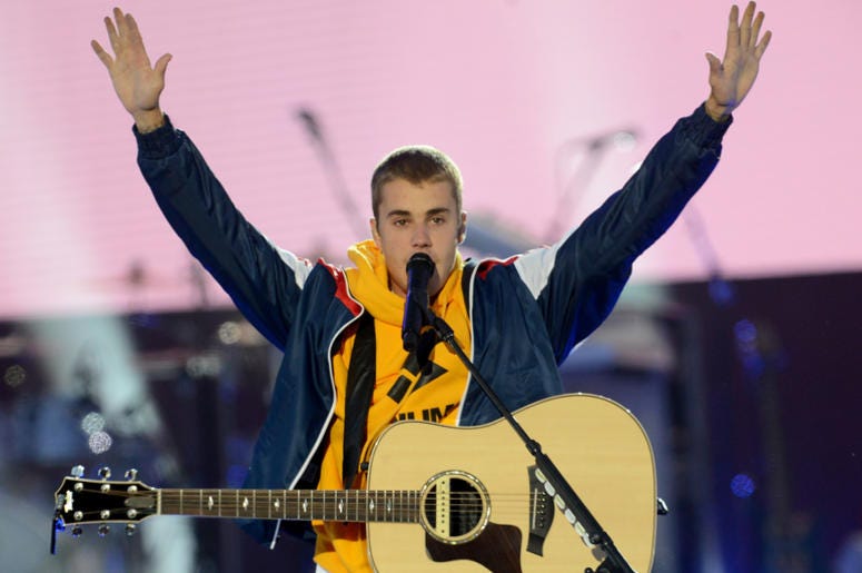 Justin Bieber Justin Bieber