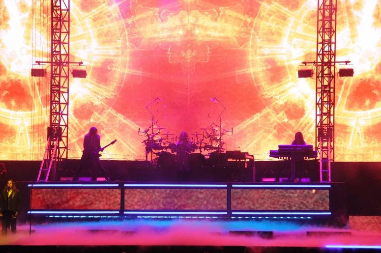 Trans-Siberian Orchestra at Quicken Loans Arena 2018 Trans-Siberian Orchestra at Quicken Loans Arena 2018
