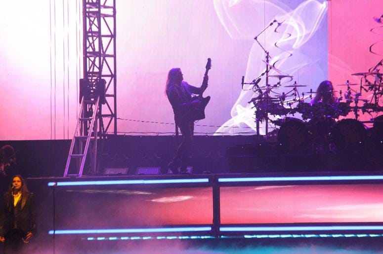 Trans-Siberian Orchestra at Quicken Loans Arena 2018 Trans-Siberian Orchestra at Quicken Loans Arena 2018