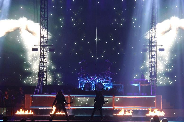 Trans-Siberian Orchestra at Quicken Loans Arena 2018 Trans-Siberian Orchestra at Quicken Loans Arena 2018