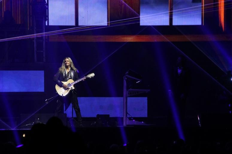 Trans-Siberian Orchestra at Quicken Loans Arena 2018 Trans-Siberian Orchestra at Quicken Loans Arena 2018