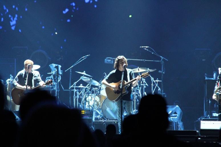 Eagles in Cleveland at Quicken Loans Arena October 20, 2018 Eagles in Cleveland at Quicken Loans Arena October 20, 2018