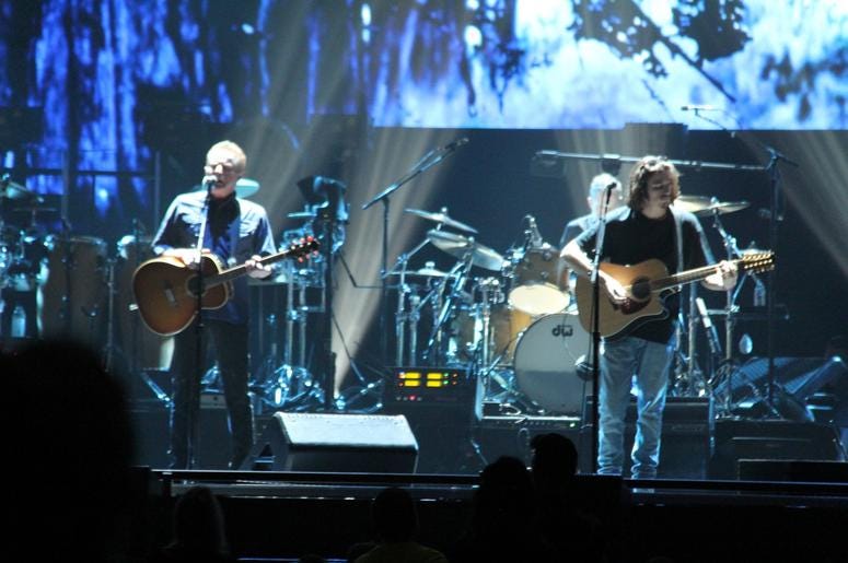 Eagles in Cleveland at Quicken Loans Arena October 20, 2018 Eagles in Cleveland at Quicken Loans Arena October 20, 2018