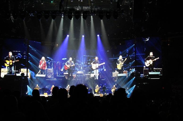 Eagles in Cleveland at Quicken Loans Arena October 20, 2018 Eagles in Cleveland at Quicken Loans Arena October 20, 2018