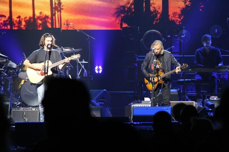 Eagles in Cleveland at Quicken Loans Arena October 20, 2018 Eagles in Cleveland at Quicken Loans Arena October 20, 2018
