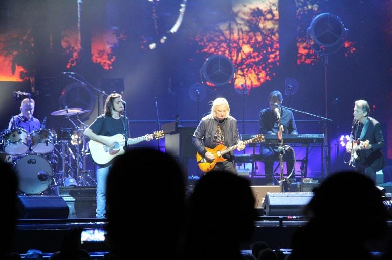 Eagles in Cleveland at Quicken Loans Arena October 20, 2018 Eagles in Cleveland at Quicken Loans Arena October 20, 2018