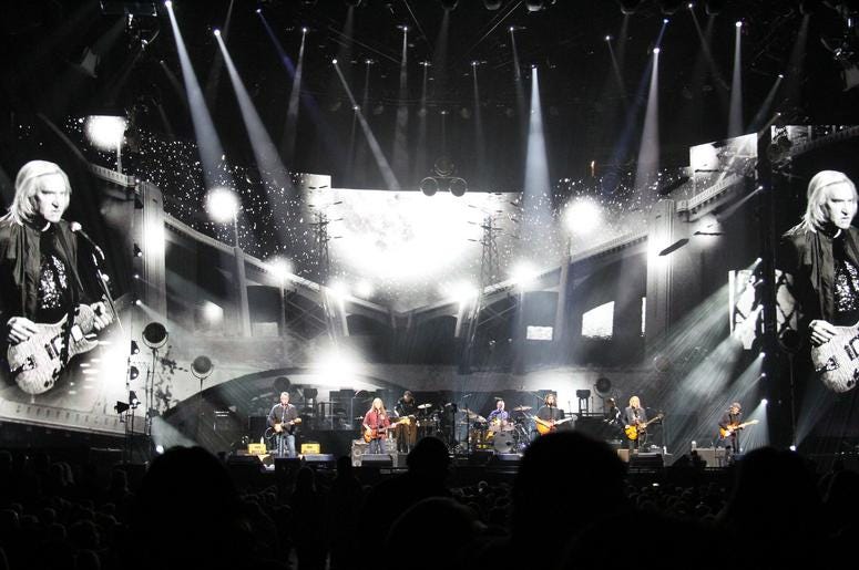 Eagles in Cleveland at Quicken Loans Arena October 20, 2018 Eagles in Cleveland at Quicken Loans Arena October 20, 2018