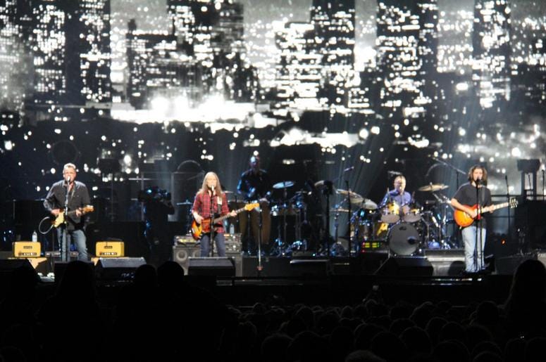 Eagles in Cleveland at Quicken Loans Arena October 20, 2018 Eagles in Cleveland at Quicken Loans Arena October 20, 2018
