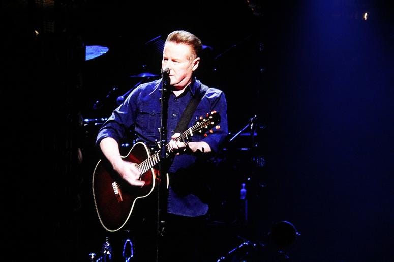 Eagles in Cleveland at Quicken Loans Arena October 20, 2018 Eagles in Cleveland at Quicken Loans Arena October 20, 2018