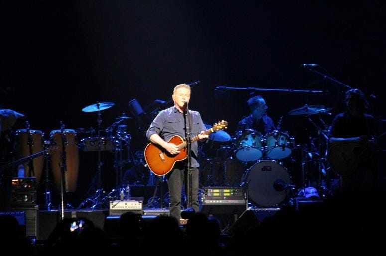 Eagles in Cleveland at Quicken Loans Arena October 20, 2018 Eagles in Cleveland at Quicken Loans Arena October 20, 2018