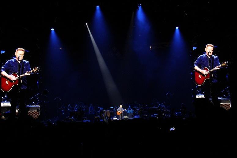 Eagles in Cleveland at Quicken Loans Arena October 20, 2018 Eagles in Cleveland at Quicken Loans Arena October 20, 2018