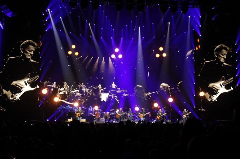 Eagles in Cleveland at Quicken Loans Arena October 20, 2018 Eagles in Cleveland at Quicken Loans Arena October 20, 2018