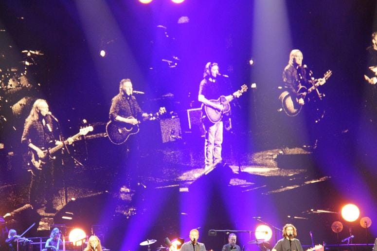 Eagles in Cleveland at Quicken Loans Arena October 20, 2018 Eagles in Cleveland at Quicken Loans Arena October 20, 2018