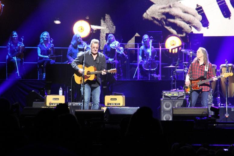 Eagles in Cleveland at Quicken Loans Arena October 20, 2018 Eagles in Cleveland at Quicken Loans Arena October 20, 2018