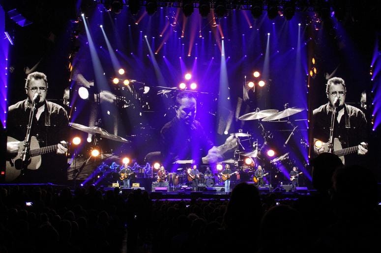 Eagles in Cleveland at Quicken Loans Arena October 20, 2018 Eagles in Cleveland at Quicken Loans Arena October 20, 2018