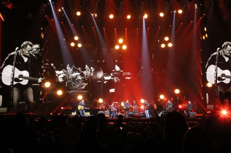 Eagles in Cleveland at Quicken Loans Arena October 20, 2018 Eagles in Cleveland at Quicken Loans Arena October 20, 2018
