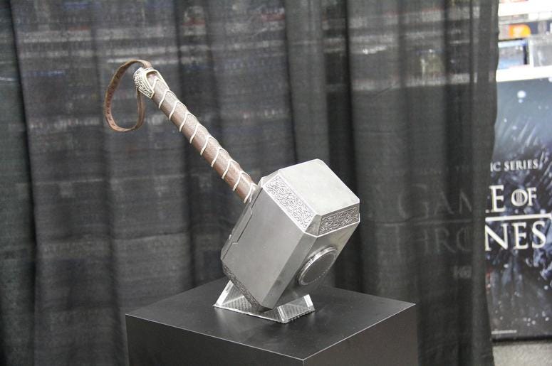 Anthony Russo Avengers: Endgame Signing at Best Buy Cleveland Anthony Russo Avengers: Endgame Signing at Best Buy Cleveland