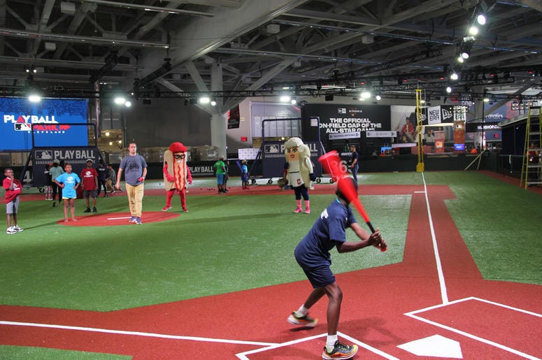 play ball park play ball park