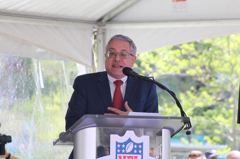 2021 NFL Draft Press Conference Photos 2021 NFL Draft Press Conference Photos