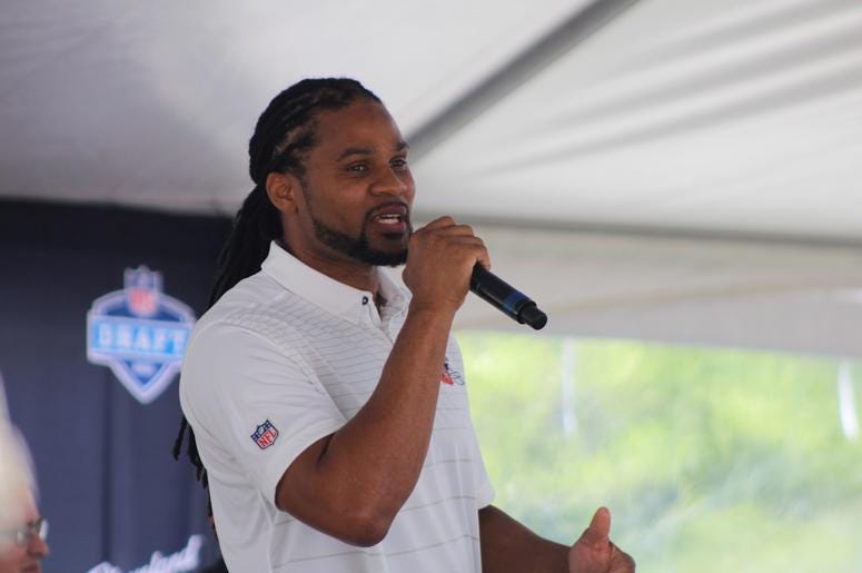 2021 NFL Draft Press Conference Photos 2021 NFL Draft Press Conference Photos