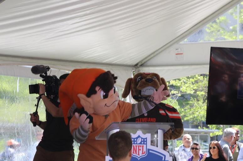 2021 NFL Draft Press Conference Photos 2021 NFL Draft Press Conference Photos