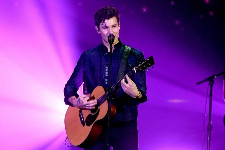 Shawn Mendes Shawn Mendes