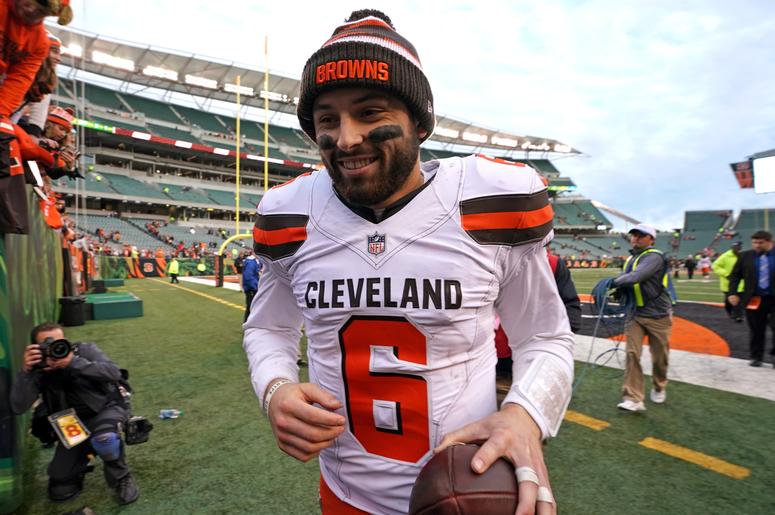 Baker Mayfield