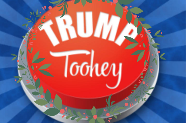 Christmas Trump Toohey Logo Christmas Trump Toohey Logo