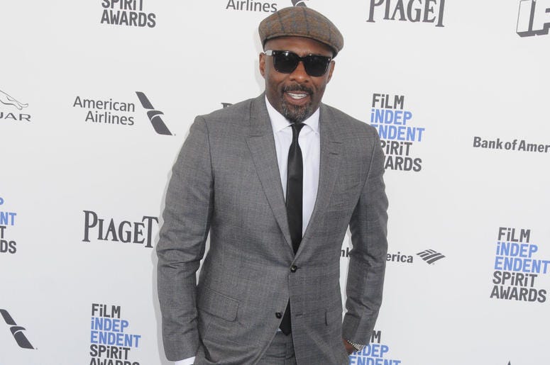 Santa Monica, California - Idris Elba. 31st Annual Film Independent Spirit Awards - Arrivals held at the Santa Monica Pier. Santa Monica, California - Idris Elba. 31st Annual Film Independent Spirit Awards - Arrivals held at the Santa Monica Pier.