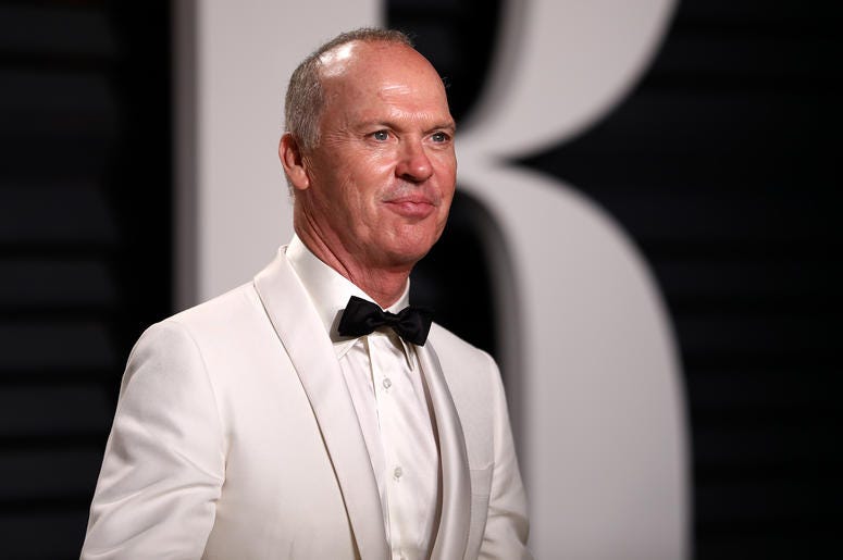 Michael Keaton Kent State I'm Batman Michael Keaton Kent State I'm Batman