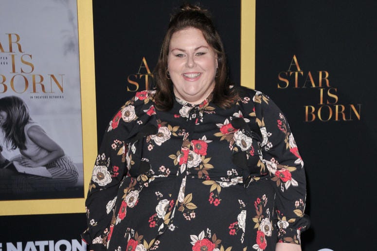 Chrissy Metz arrives at "A Star Is Born" Los Angeles Premiere held at The Shrine Auditorium & Expo Hall in Los Angeles, CA on Monday, September 24, 2018. Chrissy Metz arrives at "A Star Is Born" Los Angeles Premiere held at The Shrine Auditorium & Expo Hall in Los Angeles, CA on Monday, September 24, 2018.
