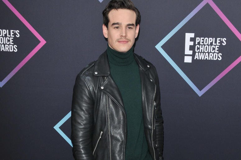 Alberto Rosende arrives at the 2018 E! People's Choice Awards held at the Barker Hangar in Santa Monica, CA on Sunday, November 11, 2018 Alberto Rosende arrives at the 2018 E! People's Choice Awards held at the Barker Hangar in Santa Monica, CA on Sunday, November 11, 2018