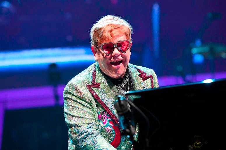 Elton John in Concert at the BB&T Center in Sunrise, Florida on November 23, 2018 Elton John in Concert at the BB&T Center in Sunrise, Florida on November 23, 2018