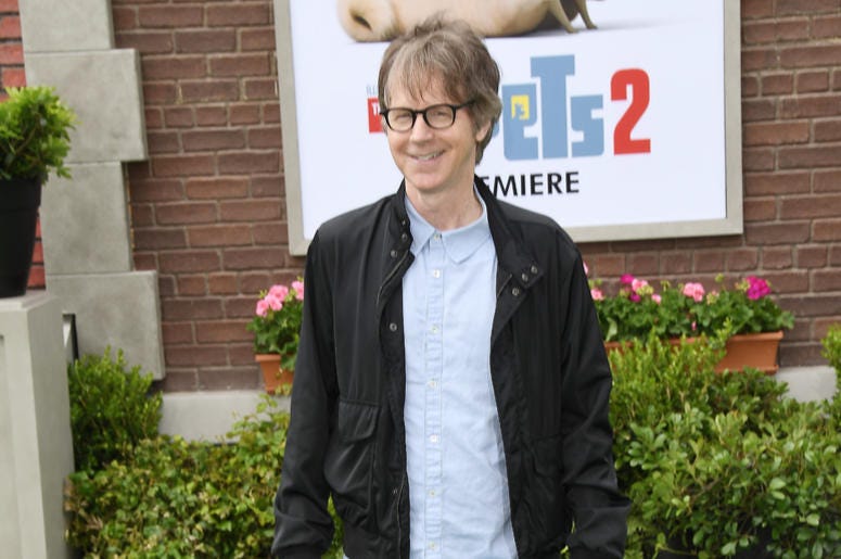 Dana Carvey arrives at the Universal Pictures THE SECRET LIFE OF PETS 2 Los Angeles Premiere held at the Regency Village Theatre in Westwood, CA on Sunay, June 2, 2019. Dana Carvey arrives at the Universal Pictures THE SECRET LIFE OF PETS 2 Los Angeles Premiere held at the Regency Village Theatre in Westwood, CA on Sunay, June 2, 2019.