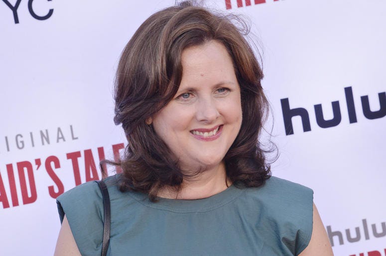 Wendy Hallam-Martin arrives at Hulu's THE HANDMAID'S TALE Season 3 Finale held at the Regency Village Theatre in Westwood, CA on Tuesday, August 6, 2019. Wendy Hallam-Martin arrives at Hulu's THE HANDMAID'S TALE Season 3 Finale held at the Regency Village Theatre in Westwood, CA on Tuesday, August 6, 2019.
