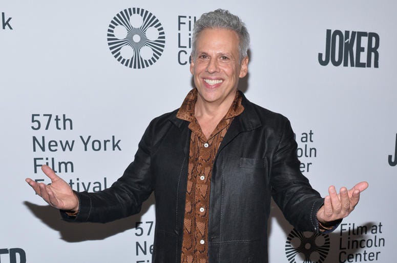 Actor Josh Pais attends the “Joker” Premiere at the 57th New York Film Festival in New York, NY, October 2, 2019. Actor Josh Pais attends the “Joker” Premiere at the 57th New York Film Festival in New York, NY, October 2, 2019.