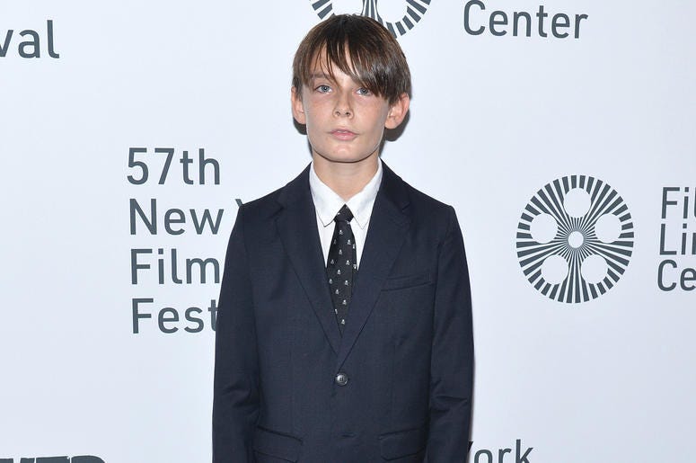 Peter Leonardi attends the “Joker” Premiere at the 57th New York Film Festival in New York, NY, October 2, 2019. Peter Leonardi attends the “Joker” Premiere at the 57th New York Film Festival in New York, NY, October 2, 2019.