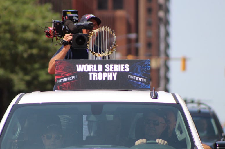 MLB All-Star Parade 2019 MLB All-Star Parade 2019