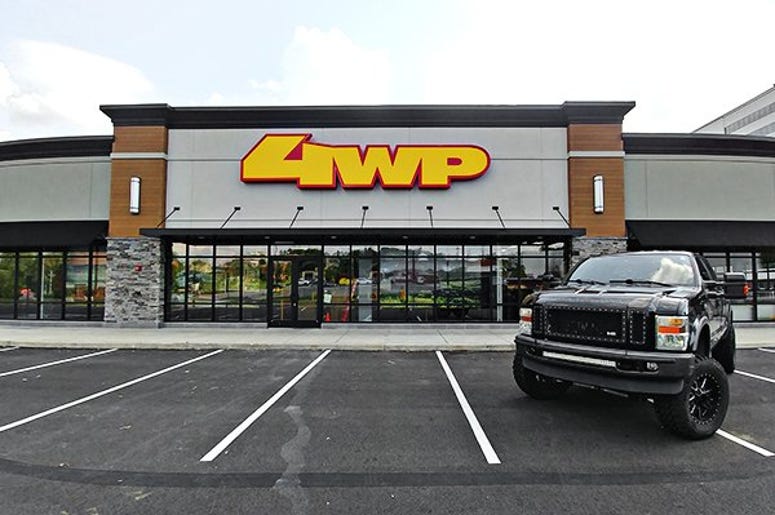 4WP Penn Center East