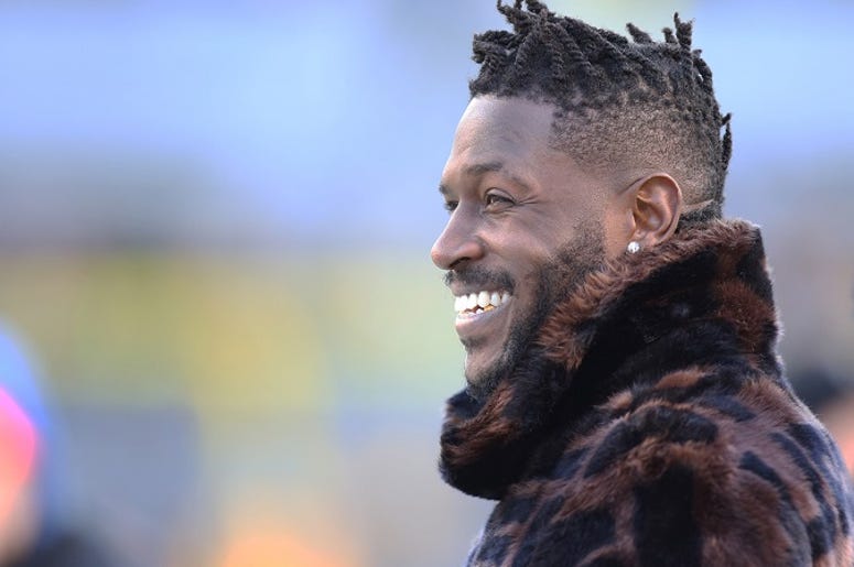 Antonio Brown Antonio Brown