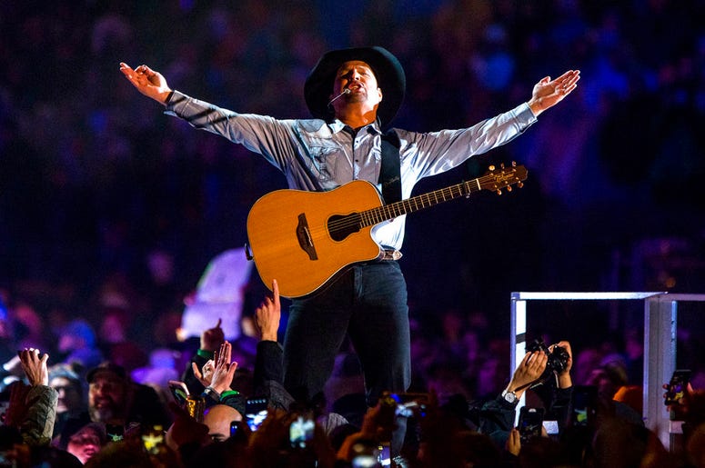 Garth Brooks Notre Dame Garth Brooks Notre Dame