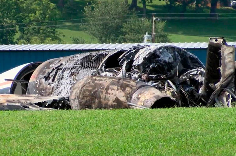 Dale Earnhardt Jr. Plane Crash Dale Earnhardt Jr. Plane Crash