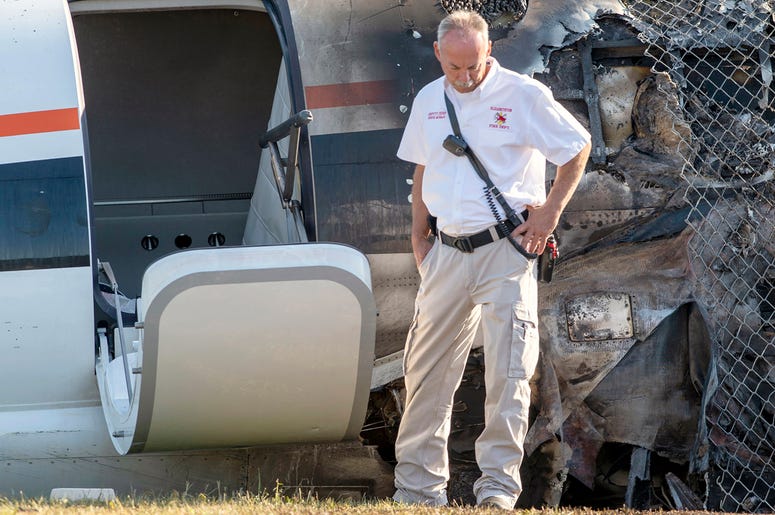 Dale Earnhardt Jr. Plane Crash Dale Earnhardt Jr. Plane Crash