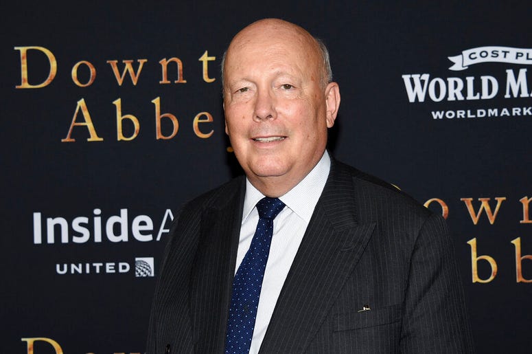 writer-producer Julian Fellowe