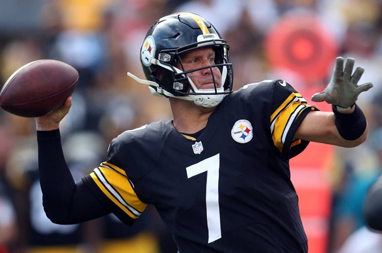 Ben Roethlisberger Ben Roethlisberger