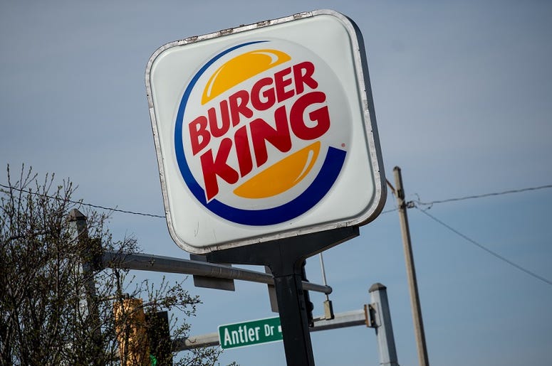 Burger King Burger King